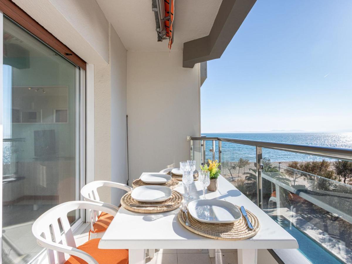 Apartment Hort De Mar By Interhome روساس المظهر الخارجي الصورة