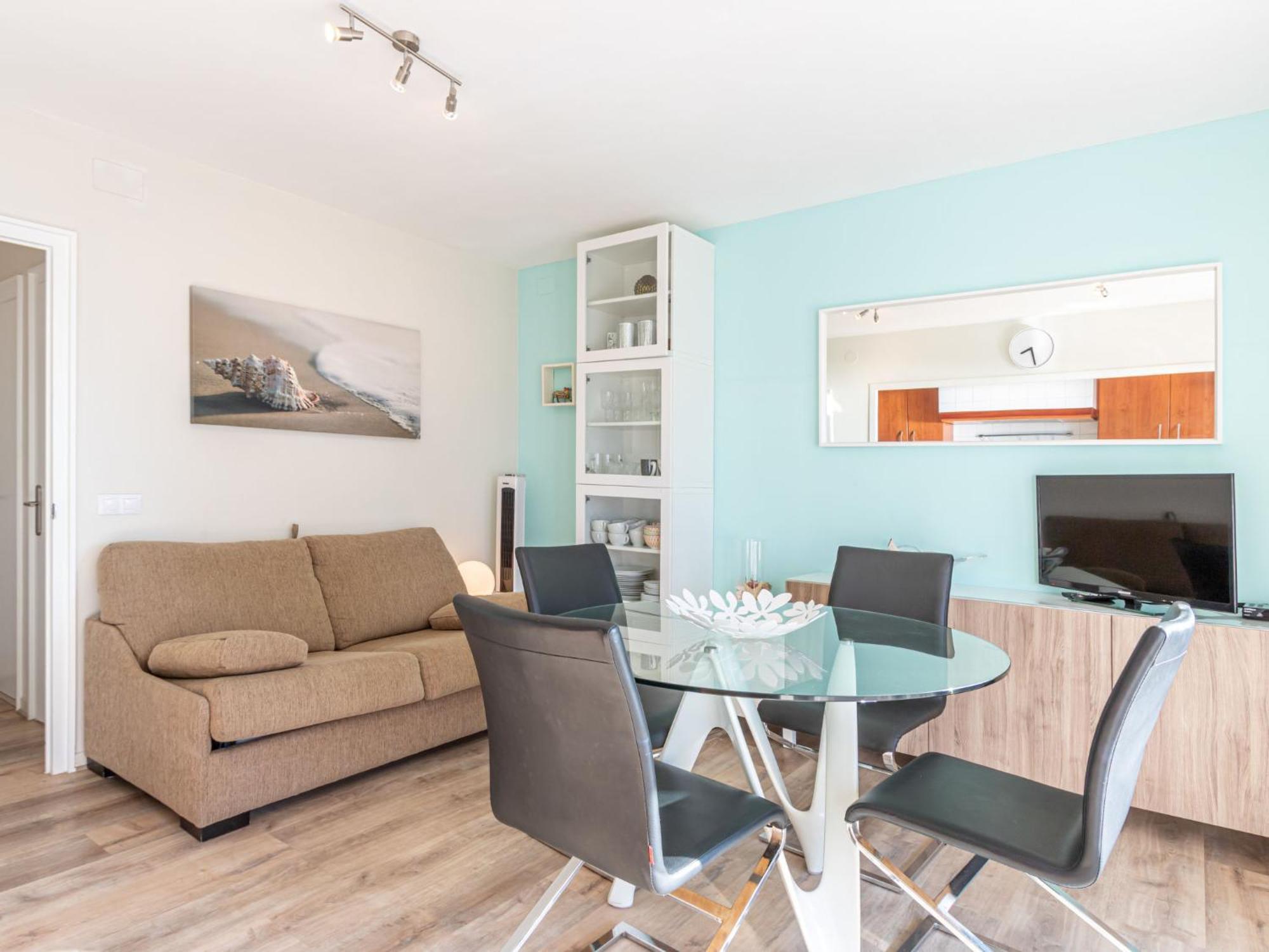 Apartment Hort De Mar By Interhome روساس المظهر الخارجي الصورة